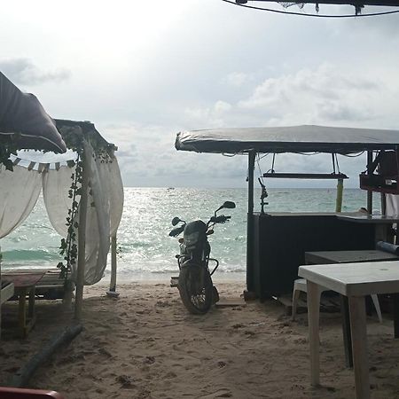 Cabana Luna Azul Playa Blanca Dış mekan fotoğraf