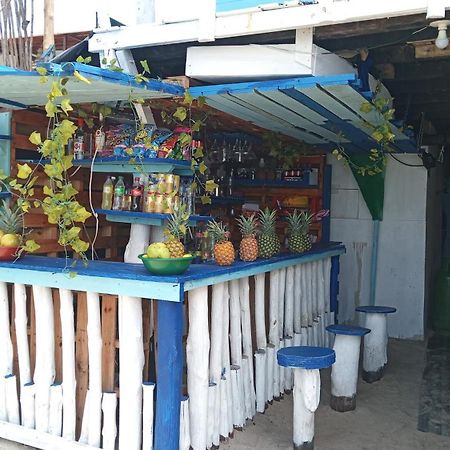 Cabana Luna Azul Playa Blanca Dış mekan fotoğraf