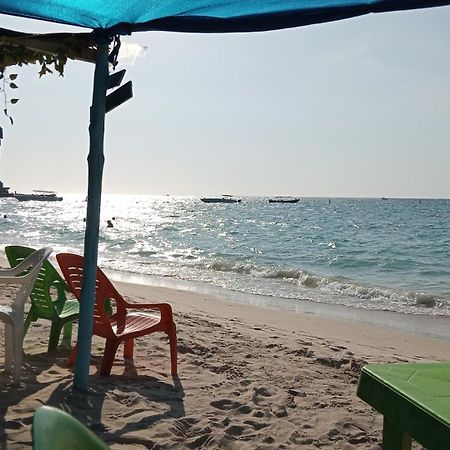 Cabana Luna Azul Playa Blanca Dış mekan fotoğraf