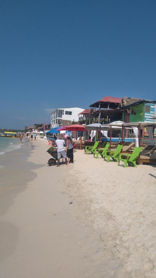 Cabana Luna Azul Playa Blanca Dış mekan fotoğraf