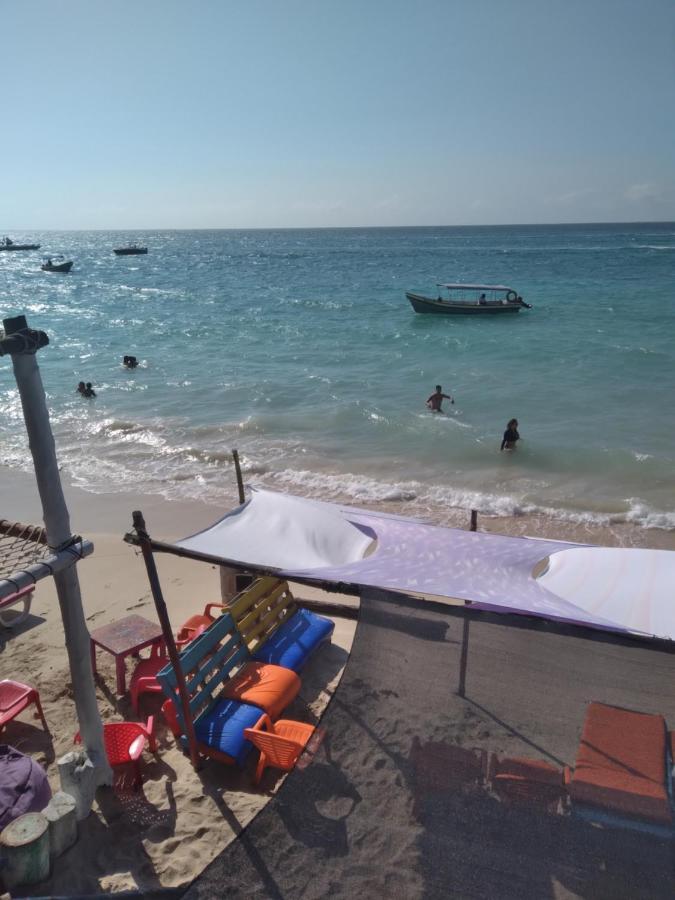 Cabana Luna Azul Playa Blanca Oda fotoğraf