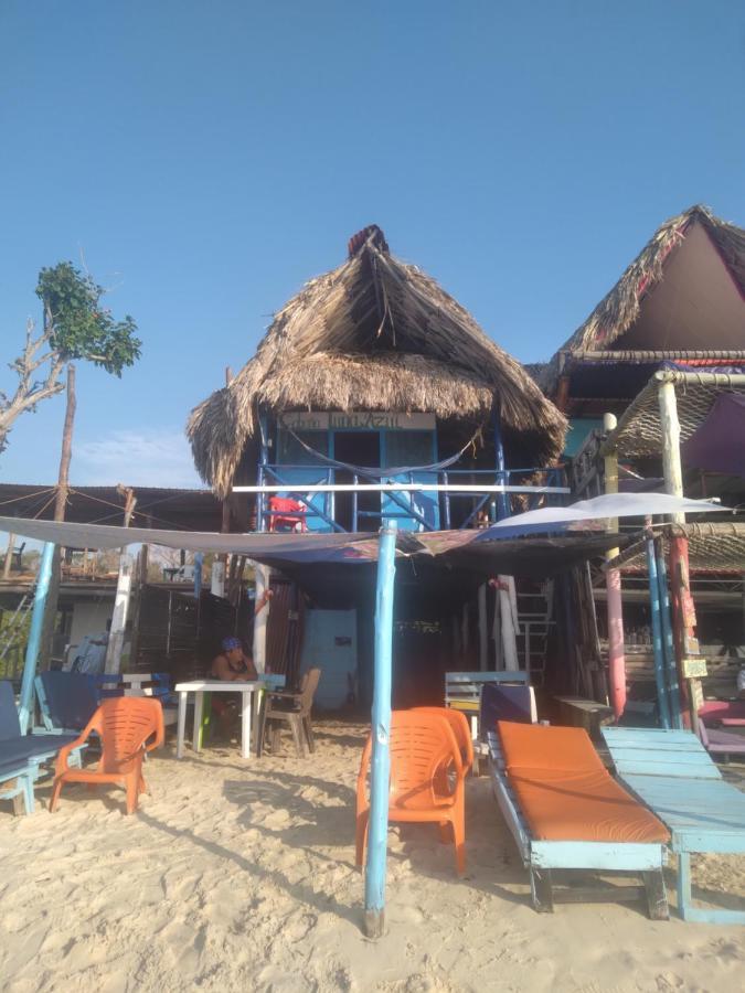 Cabana Luna Azul Playa Blanca Dış mekan fotoğraf