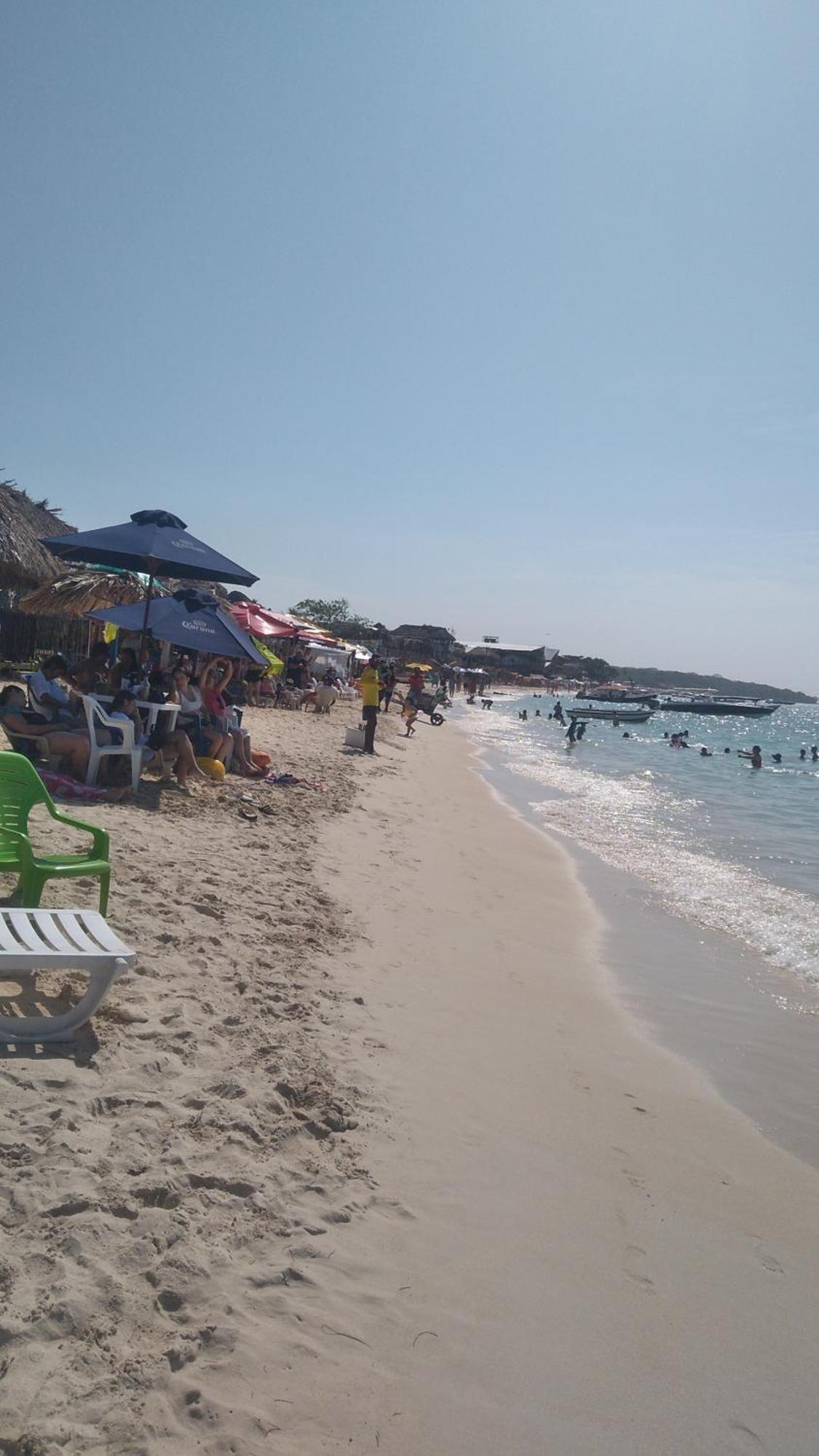 Cabana Luna Azul Playa Blanca Oda fotoğraf