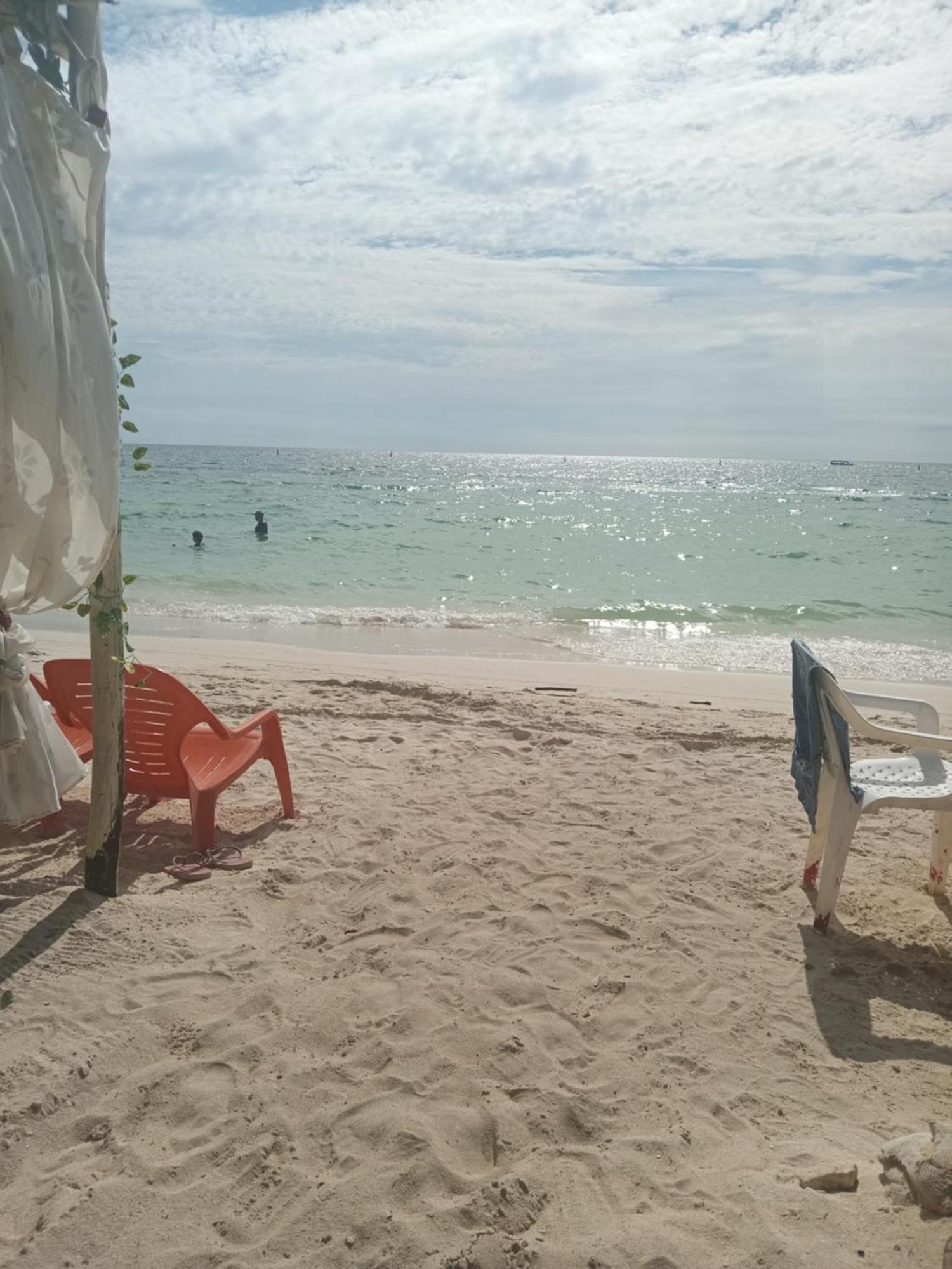 Cabana Luna Azul Playa Blanca Dış mekan fotoğraf