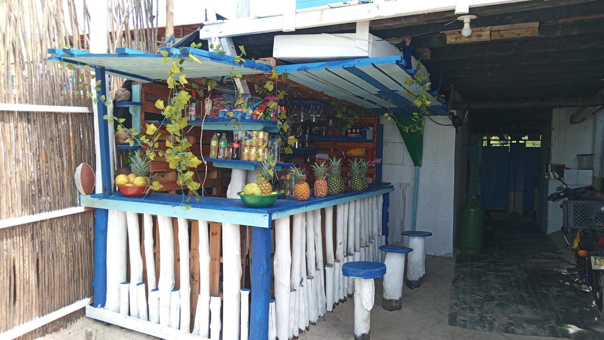 Cabana Luna Azul Playa Blanca Dış mekan fotoğraf
