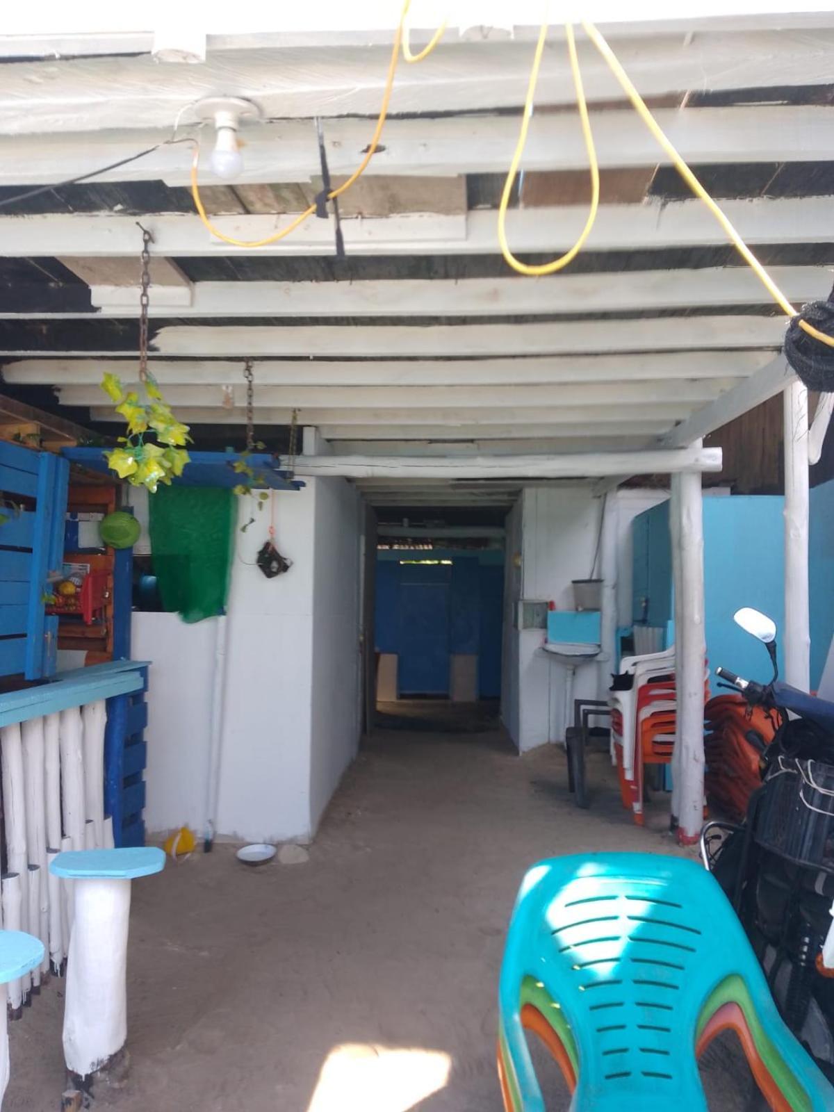 Cabana Luna Azul Playa Blanca Dış mekan fotoğraf