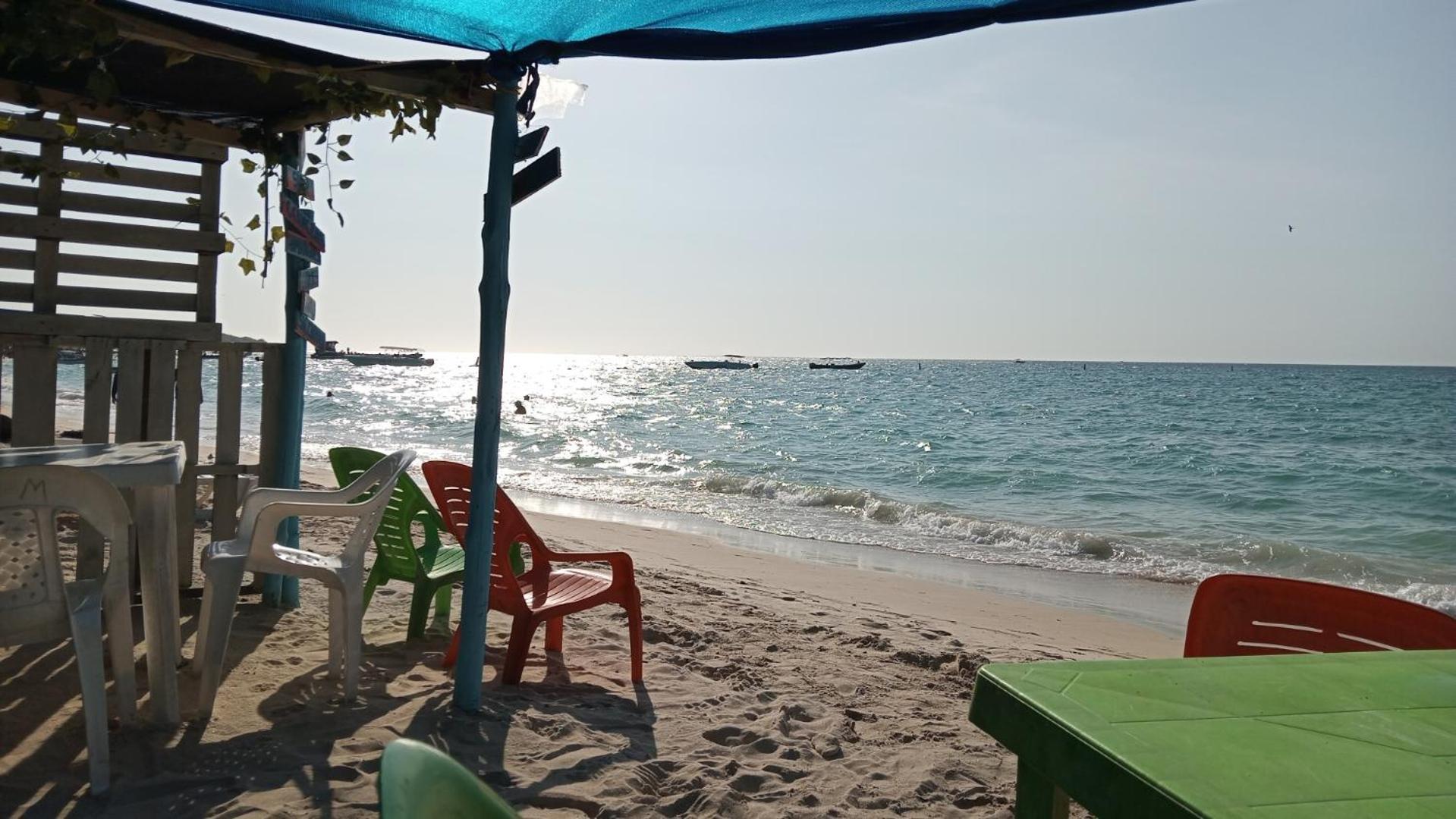 Cabana Luna Azul Playa Blanca Dış mekan fotoğraf