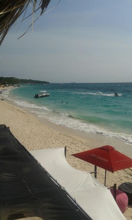 Cabana Luna Azul Playa Blanca Dış mekan fotoğraf