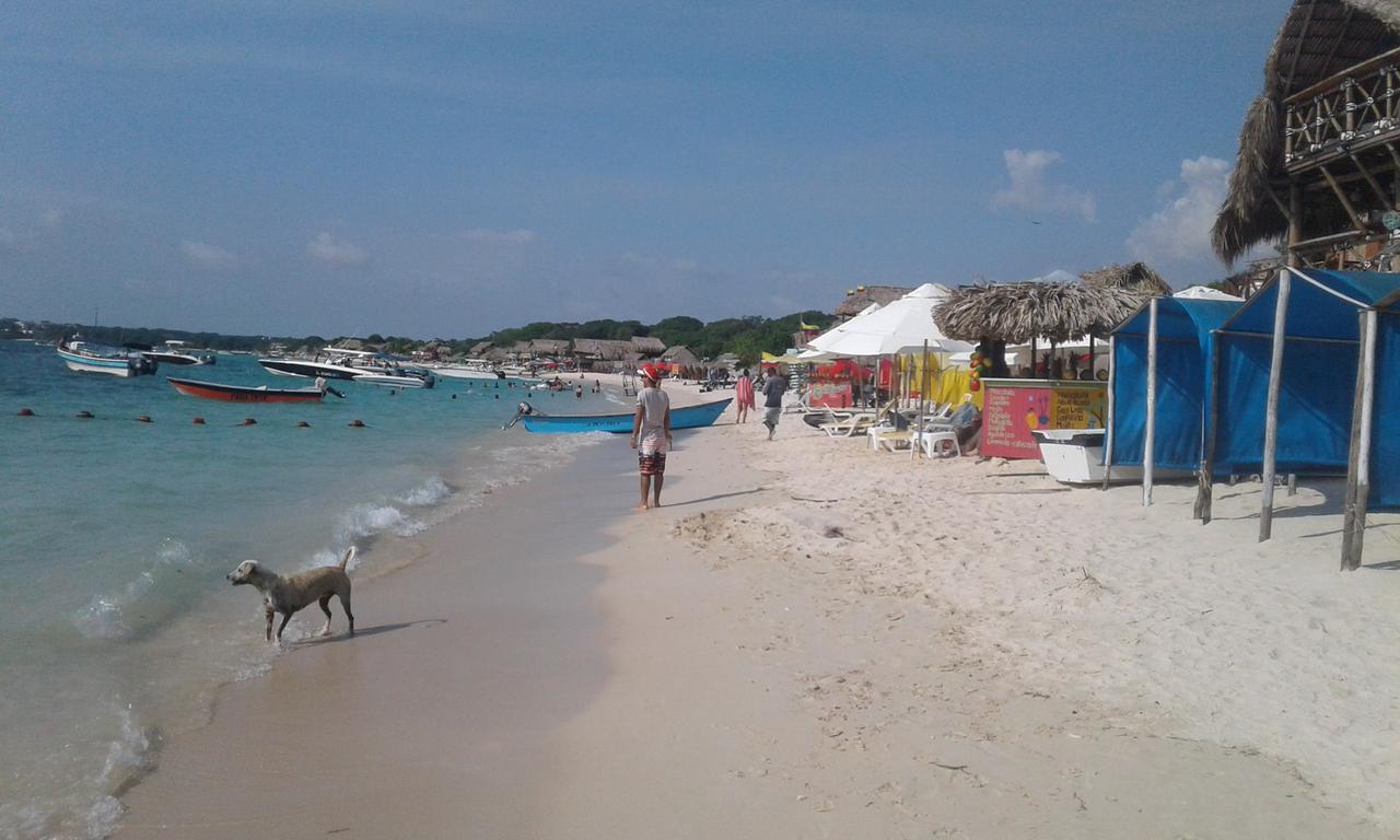 Cabana Luna Azul Playa Blanca Dış mekan fotoğraf